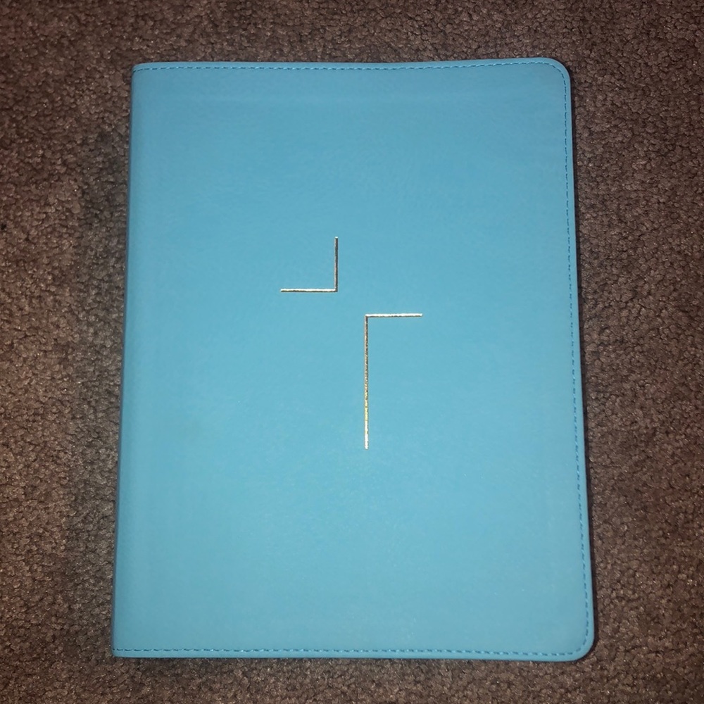 The Passion NIV Bible